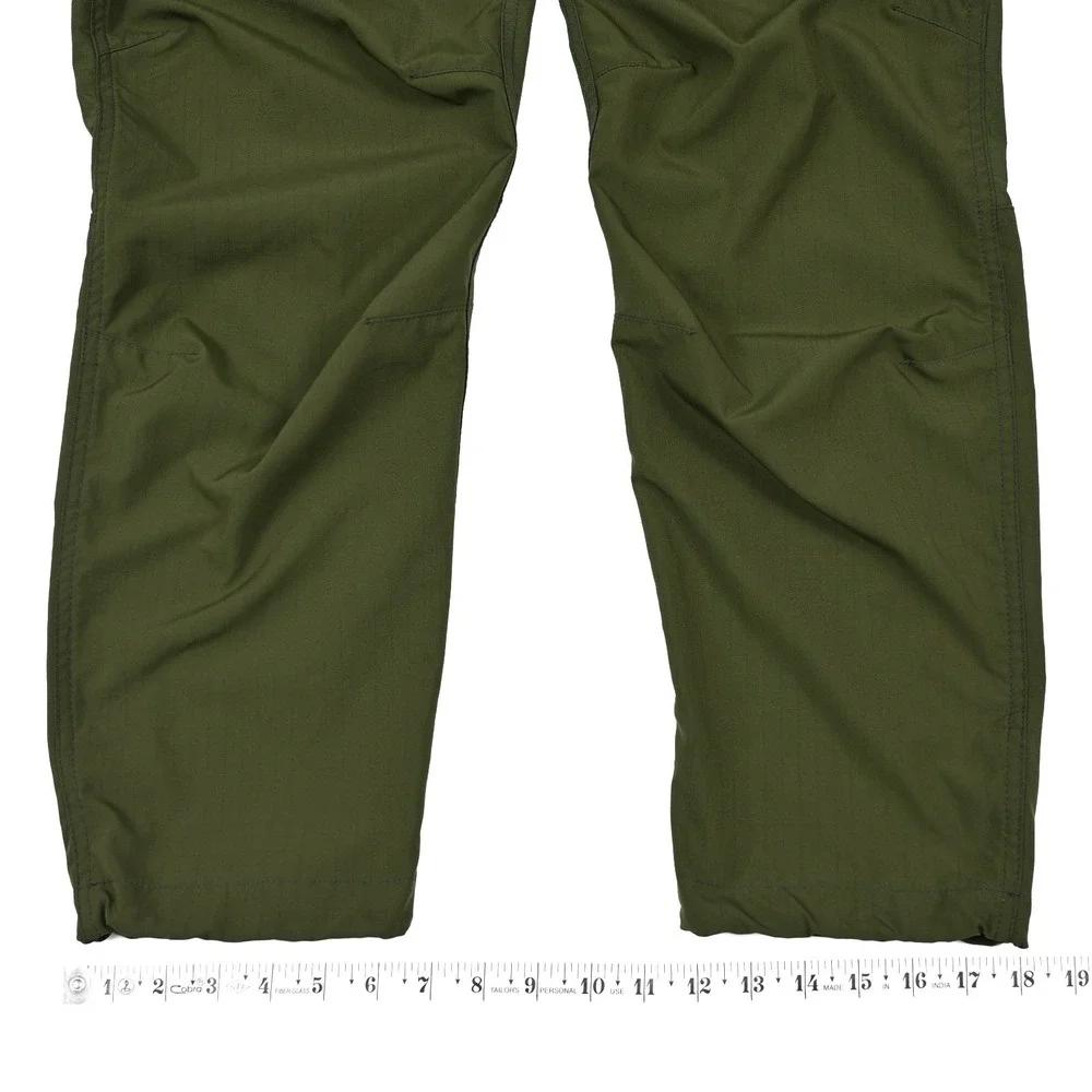 Nike Mens Medium Dri-FIT ADV Ripstop Performance Pants Olive Green DQ4822-326